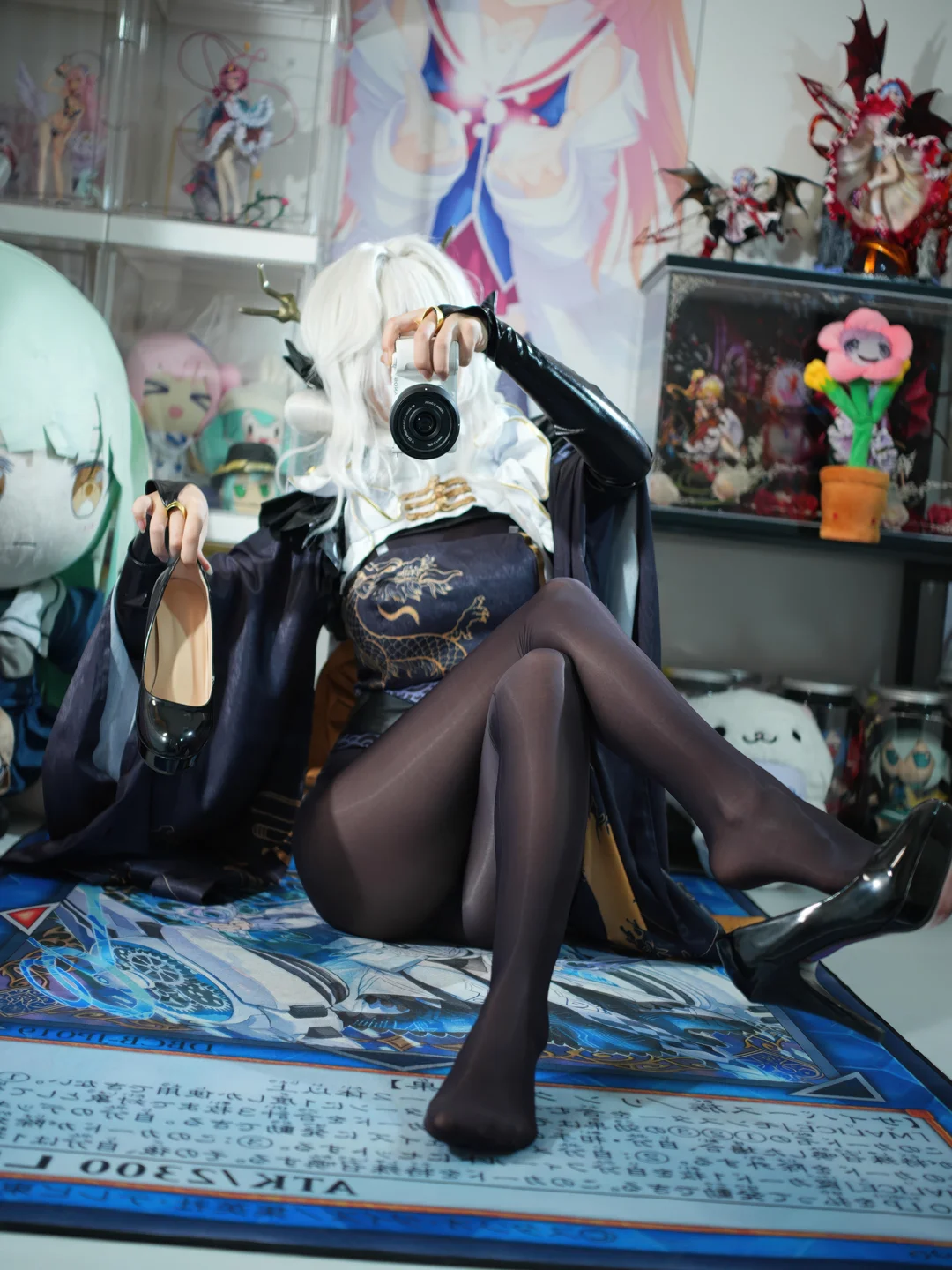 白栎Shirly - No.025 NIKKE 布兰儿 [130P,27V-3.22GB] tg@simisebaisi 【丝足阁】004.webp